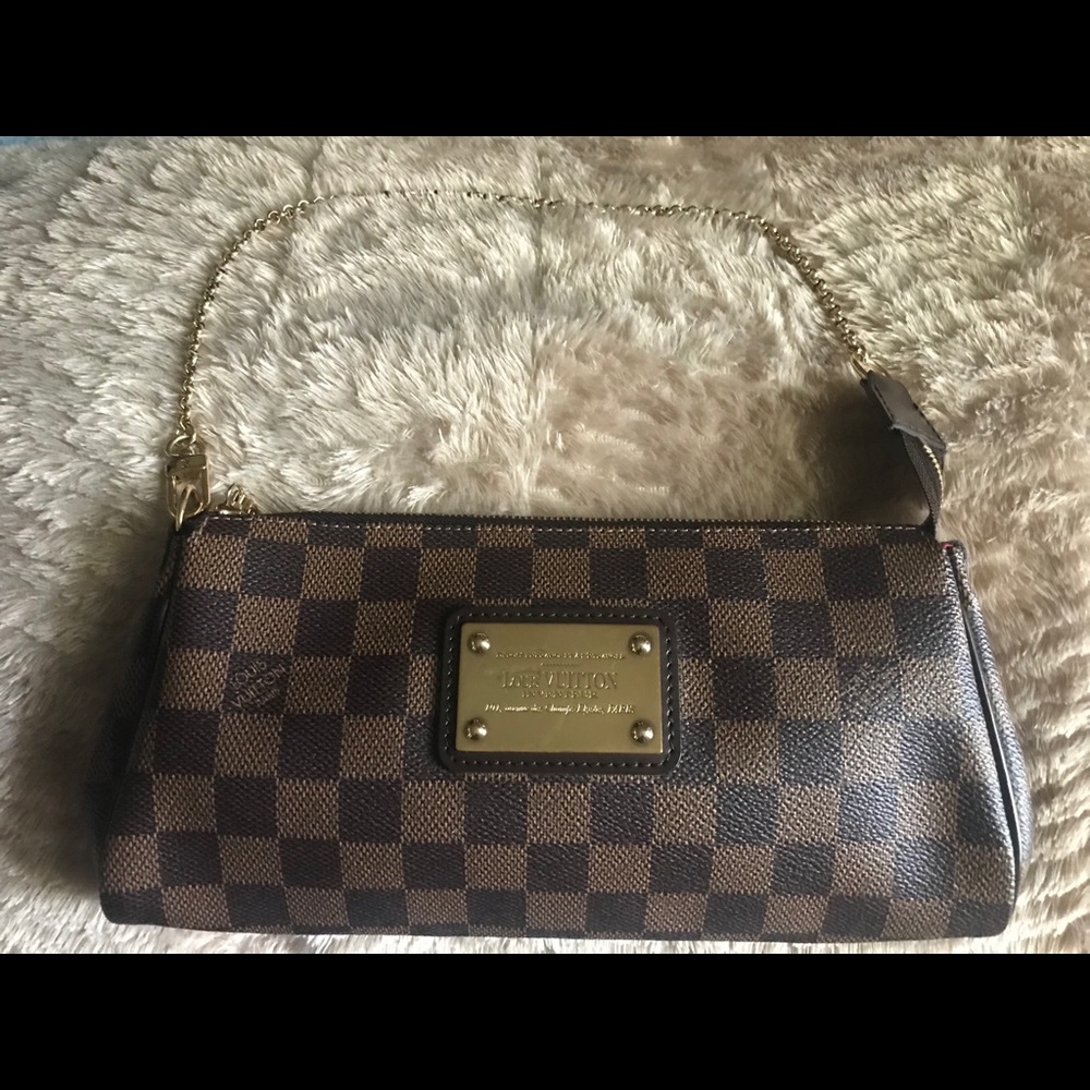 Louis Vuitton Eva Damier